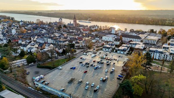 Drohnen-Luftaufnahme: Anwesen im Grünen im Sauerland – freiwerk