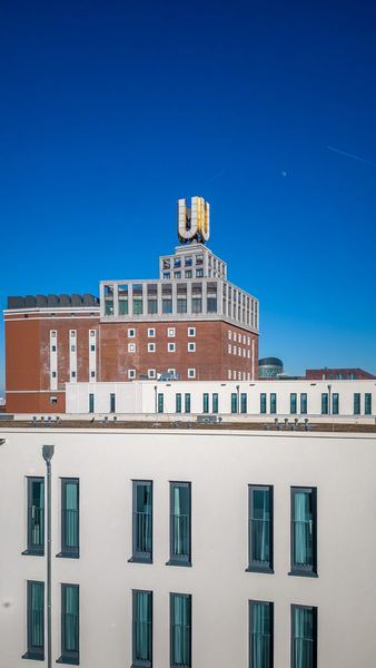 Drohnen-Luftaufnahme: Dach und Grundstück im Sauerland – freiwerk