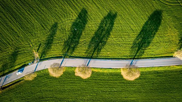 Drohnen-Luftaufnahme: Ausflugsziel im Sauerland – freiwerk